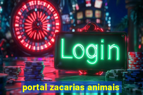 portal zacarias animais